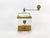 Vintage French Peugeot Frères Coffee Grinder With Original Box – Mid-20th Century For Sale - Image 10 of 16