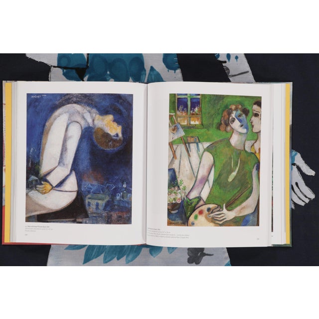 Textile Rug & Kilim’s Contemporary African Tapestry With Celestial Human Pictorial For Sale - Image 7 of 9