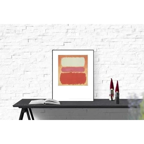 Contemporary MARK ROTHKO White Cloud over Purple, 1995 For Sale - Image 3 of 3