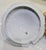 Gold Mid 20th Century Hutschenreuther Bavaria “Sylvia” Hand-Painted Rose Porcelain Tureen 3-Piece Set For Sale - Image 8 of 18