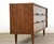 1960s Refinished Walnut Mid Century Dresser For Sale In Boston - Image 6 of 9