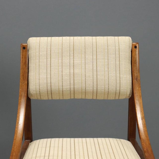 Vintage Chairs, Set of 6 For Sale - Image 5 of 10