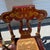 Early 19th Century Antique Set of Four Federal Baltimore Style Paint Decorated Cane Seat Chairs, Circa 1820s For Sale - Image 5 of 12