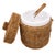 Artifacts Rattan hand woven ice buckets provide the perfect accent to any table or party with a tight weave, durable...