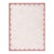 Fossay Shag Machine Woven Rug Rose 8x10 For Sale