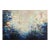 Burst of Creativity - Original Bright Abstract Floral Acrylic Painting on Canvas by Vè Boisvert For Sale