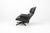 Set of Lounge Chair with Ottoman by Charles Eames for Vitra For Sale - Image 4 of 11