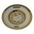 Dynasty Galleries Chokin Art Collection 50th Anniversary Collectors Plate Gold For Sale