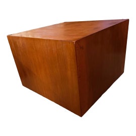 Example of Adrian Pearsall Side Tables