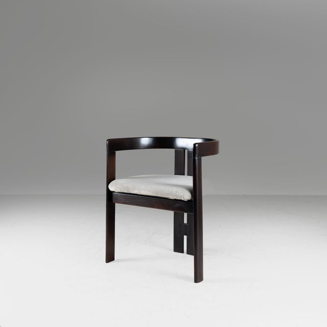 Vintage Chairs by Afra & Tobia Scarpa, 1970s, Set of 4 For Sale - Image 3 of 11