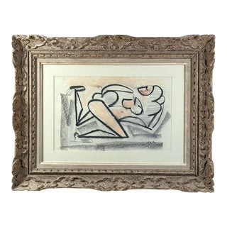 Lucia Lopez Figurative Study For Sale
