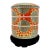 1970s–1980s Kozan Maehata Mino Ware Three-Tier Gilt Porcelain Jubako With Stand For Sale