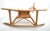 Brown Vintage Franco Albini 1960 Rattan Cane & Bamboo Rocking Horse, Animal Sculpture Italy For Sale - Image 8 of 13