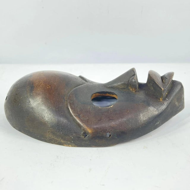 Early 20th Century Dan House Mask For Sale In Denver - Image 6 of 6