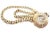 Bulgari Antique Coin Monete Diamond Yellow & White Gold Link Chain Necklace For Sale - Image 11 of 17