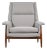 Milo Baughman Lounge Chair by Thayer Coggin For Sale