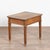 19th-Century Danish Oak Small Side Table For Sale - Image 10 of 10
