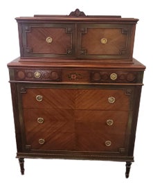 Example of Empire Furniture Dressers and Chests of Drawers