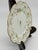 Haviland & Co. Limoges France,Haviland Plate, Hand Painted Floral and Gilt, With Distribution Mark For Sale - Image 4 of 9