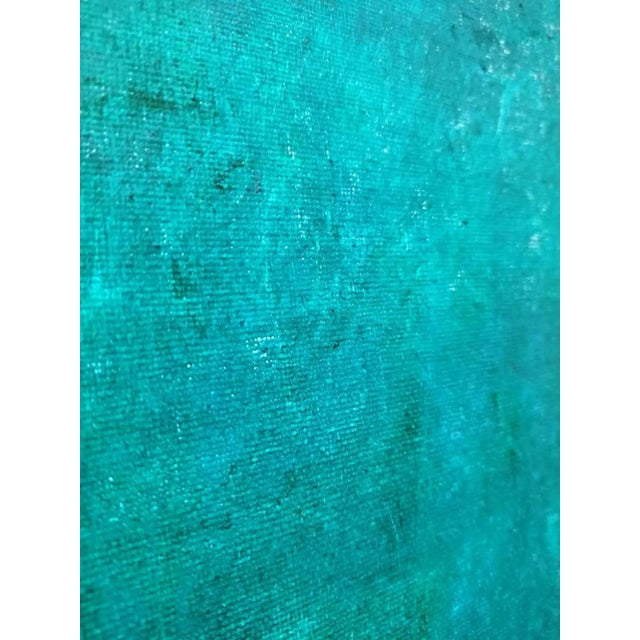 Rough is an acrylic painting on canvas 30x24, realized by Antonietta Valente in 2023. Hand-signed. Perfect conditions....