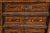 18th Century Antique European Baroque Period Spanish Italian Bargueño Table Cabinet on Stand For Sale - Image 5 of 18