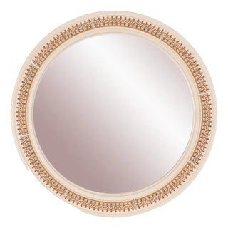 Vintage Wall Mirror, 1970s For Sale