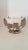Vintage Godinger Silverplate Coconut Tree Design W/ Frosted Glass Bowl Insert For Sale In Phoenix - Image 6 of 6