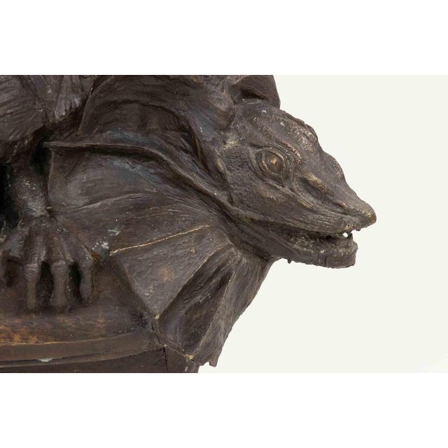 Mario Rutelli, Naiad, 1890s, Bronze For Sale - Image 6 of 8
