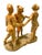 Contemporary Late 20th Century Three Graces Ceramic Sculpture Greek Mythology San Francisco Bay Area Artist For Sale - Image 3 of 18