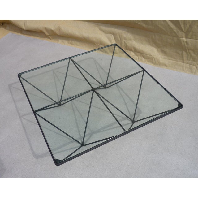 Alada Coffee Table from B&B Italia / C&B Italia, 1980s For Sale - Image 4 of 6