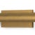 Traditional Regina Andrew Devon Steel Picture Light, Large, Natural Brass For Sale - Image 3 of 6