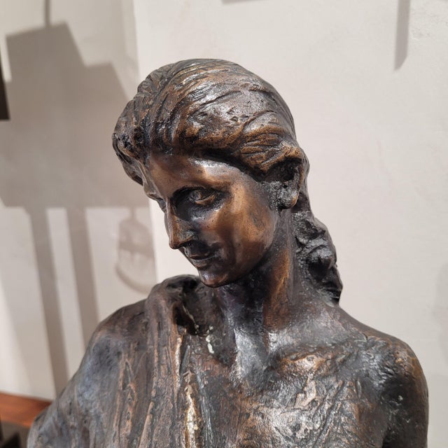 Sebastián Miranda, Nude, Woman, 20th Century, Bronze For Sale - Image 10 of 18