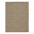 Rug & Kilim’s Modern Kilim in Beige & Brown Stripes For Sale