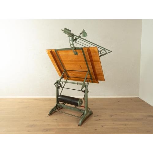 Drafting Table from Nestler, 1950s For Sale - Image 9 of 18