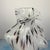 Make a striking statement with this **Vintage Mid-Century Modern (MCM) Murano Style Art Glass Female Torso Vase**,...