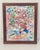 1970s Abstract Original Art in Antique Frame For Sale - Image 4 of 8