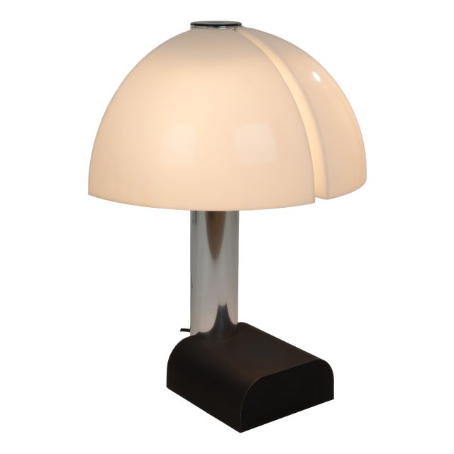 Spicchio Table Lamp by Danilo and Corrado Aroldi for Stilnovo, 1970s For Sale