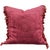 Textile Go Away Cushion by Sohil Design For Sale - Image 7 of 7