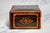 Beautiful Antique Victorian Lacquered Music Box Case Decorative Inlaid Wooden Box W/ Key European Home Decor For Sale - Image 17 of 18