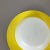 Large Yellow Wall Light in Metal & Opaline Glass in the style of Stilnovo, Italy, 1960s For Sale - Image 10 of 18