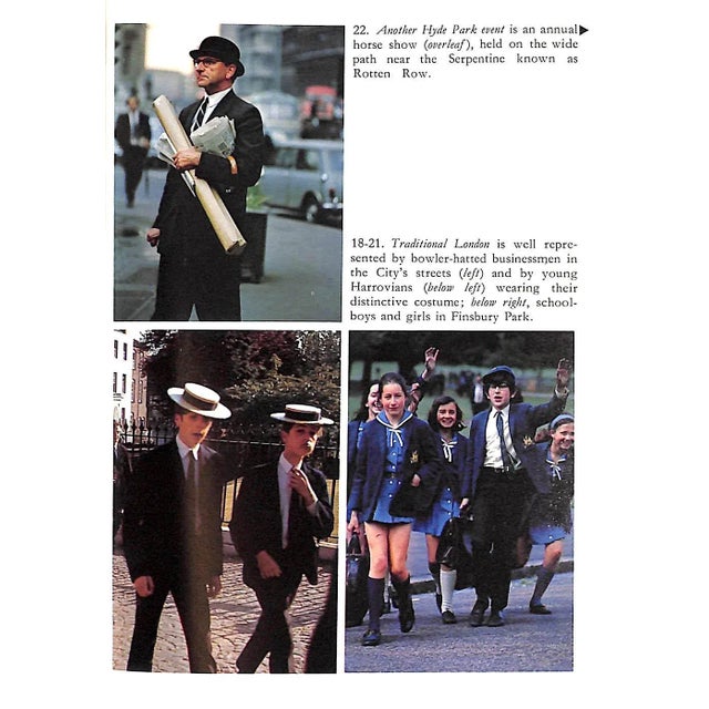 White "London Swingers and Squares" 1973 Kiyomiya, Yumiko For Sale - Image 8 of 12