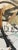 Christiane Corcelle "Whispers of the Forest 6" Mixed Media on Canvas, Tall Narrow Abstract Painting in Black, Sage and Ochre, 2024 For Sale In Boston - Image 6 of 10