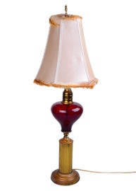 Example of Venice and Murano Co. Lamps