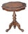 Italian Table Inlaid with Tripod, 1960s For Sale - Image 9 of 9