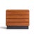 Westnofa Mid Century Norwegian Teak 4 Drawer Dresser This dresser measures: 36 wide x 18 deep x 28.75 inches high Good...