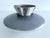 French Art Deco Glass Ceiling Light by Mazda, 1930s For Sale - Image 10 of 18