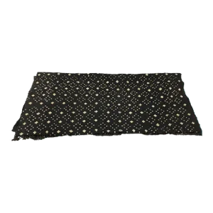 African Bogolan Mud Cloth Textile