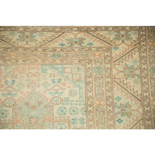 Traditional Vintage Distressed Sparta Carpet - 6'4" x 9'6" For Sale - Image 3 of 11