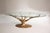 Tree Brass Sculpture Table from Pescetta For Sale - Image 11 of 14