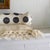 19th Century Chinese Cizhou Ware Double Headed Cat Ceramic Headrest Pillow For Sale - Image 15 of 18